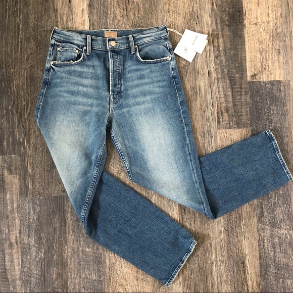 mother denim tomcat ankle